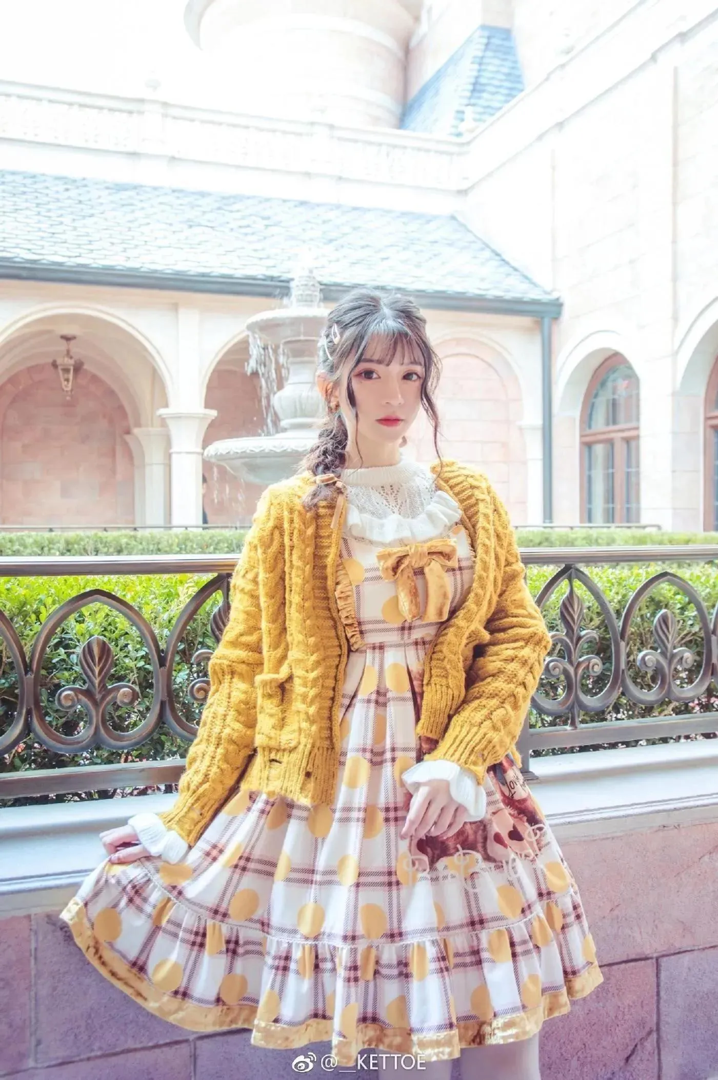 Kettoe – NO.01 微博配图[16] [75P]插图4